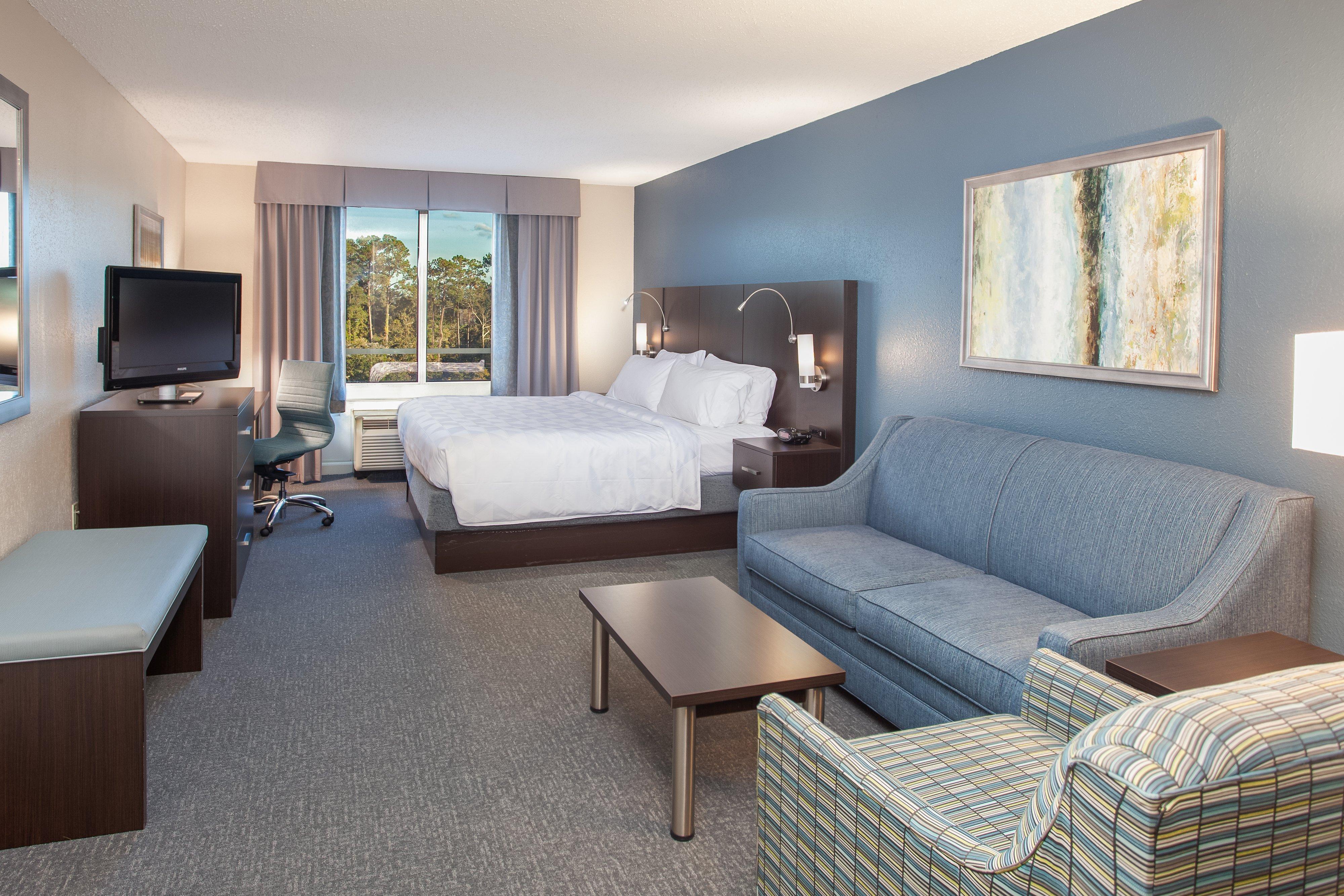 Holiday Inn Hotel & Suites Tallahassee Conference Center North By Ihg Eksteriør bilde