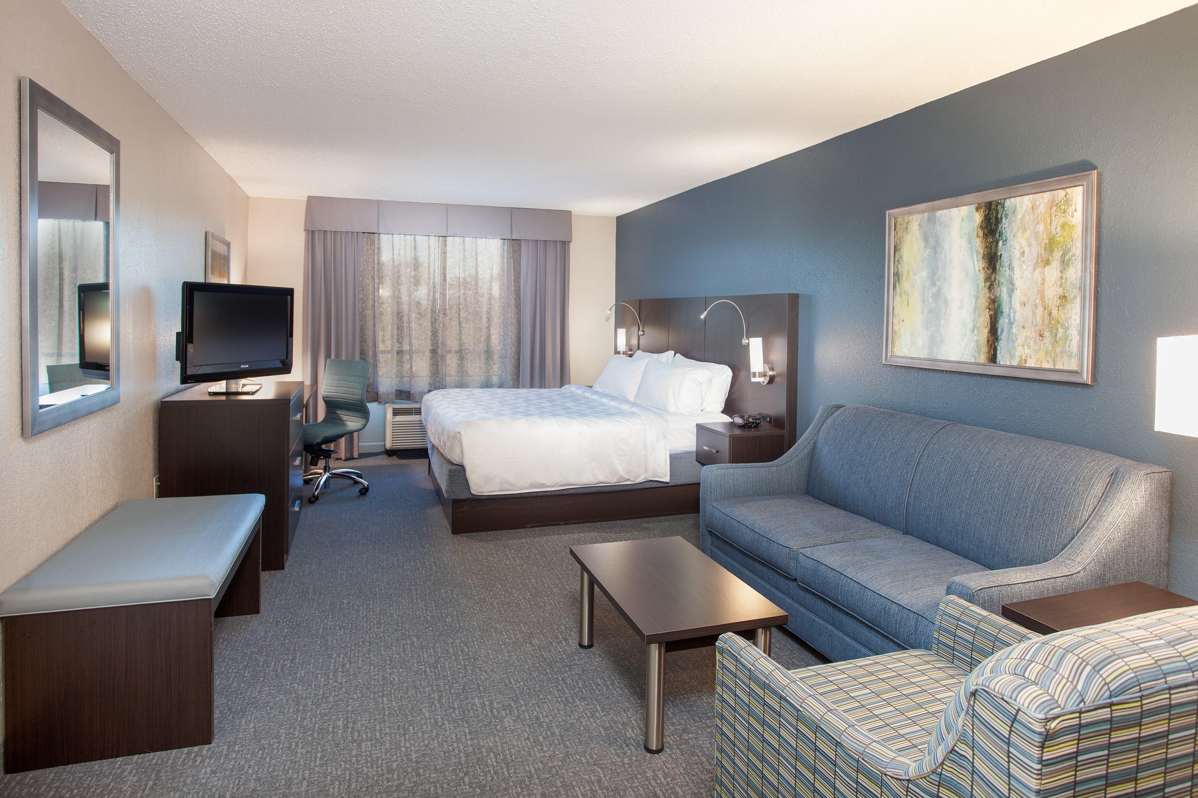 Holiday Inn Hotel & Suites Tallahassee Conference Center North By Ihg Eksteriør bilde