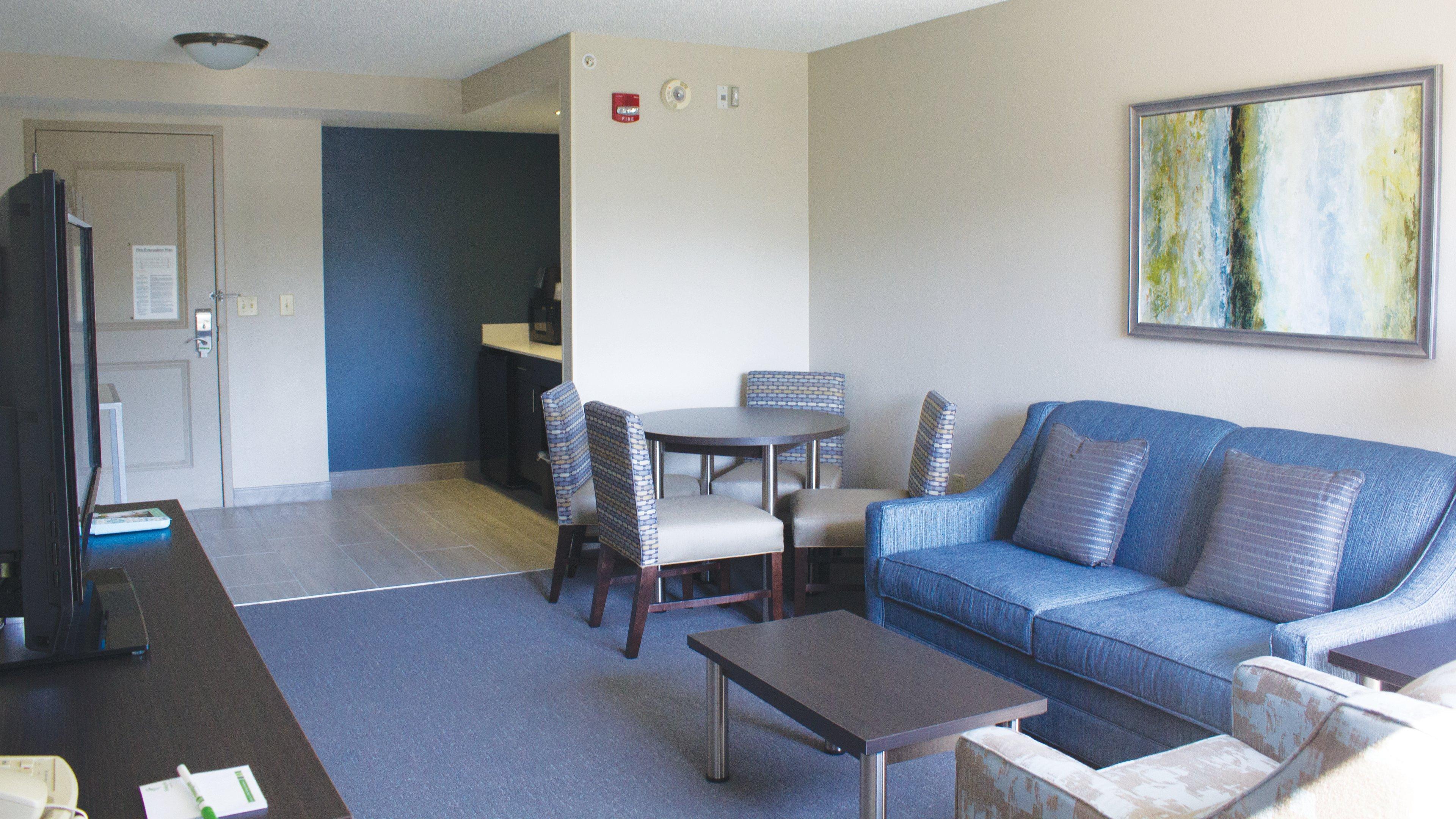 Holiday Inn Hotel & Suites Tallahassee Conference Center North By Ihg Eksteriør bilde
