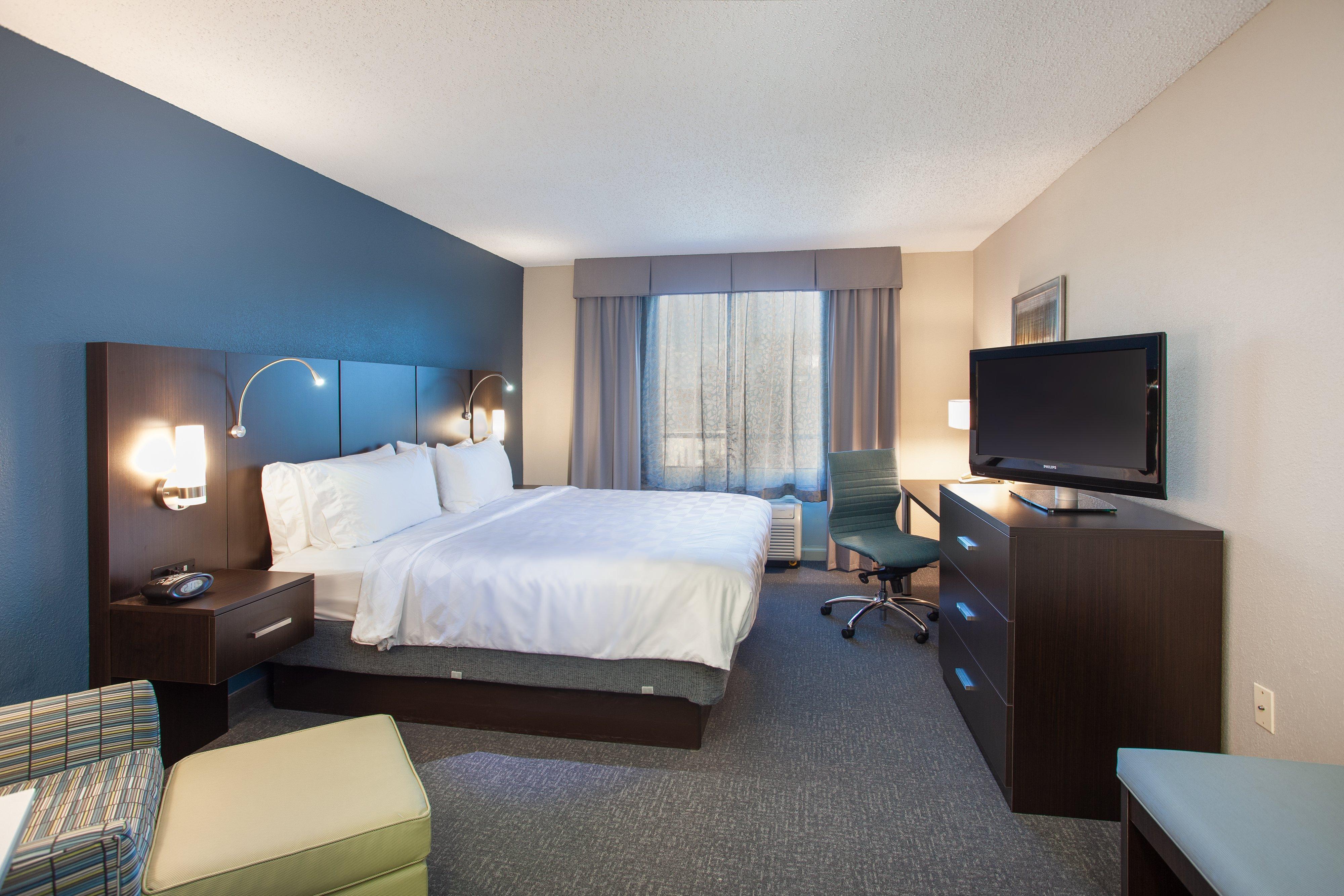 Holiday Inn Hotel & Suites Tallahassee Conference Center North By Ihg Eksteriør bilde