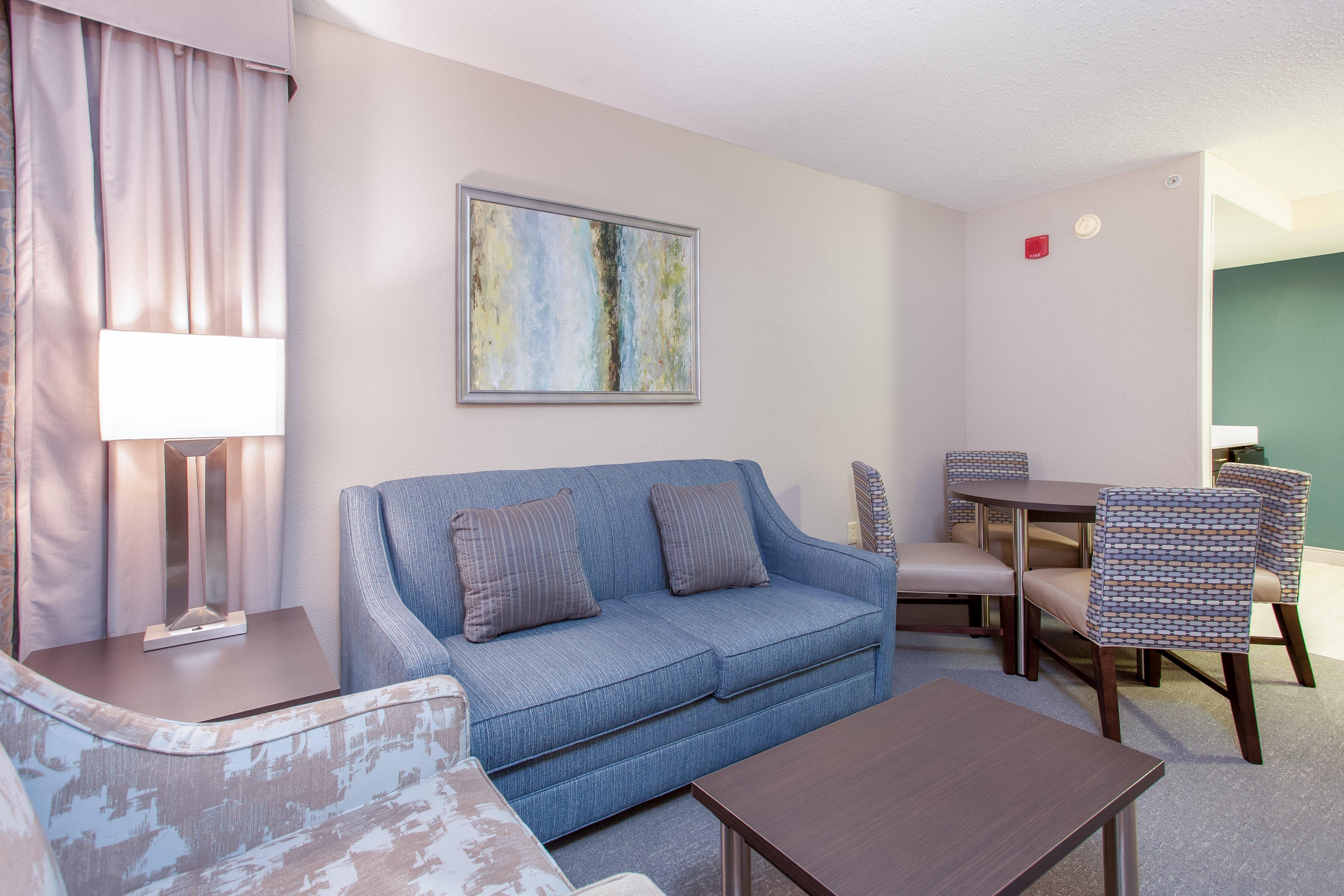 Holiday Inn Hotel & Suites Tallahassee Conference Center North By Ihg Eksteriør bilde
