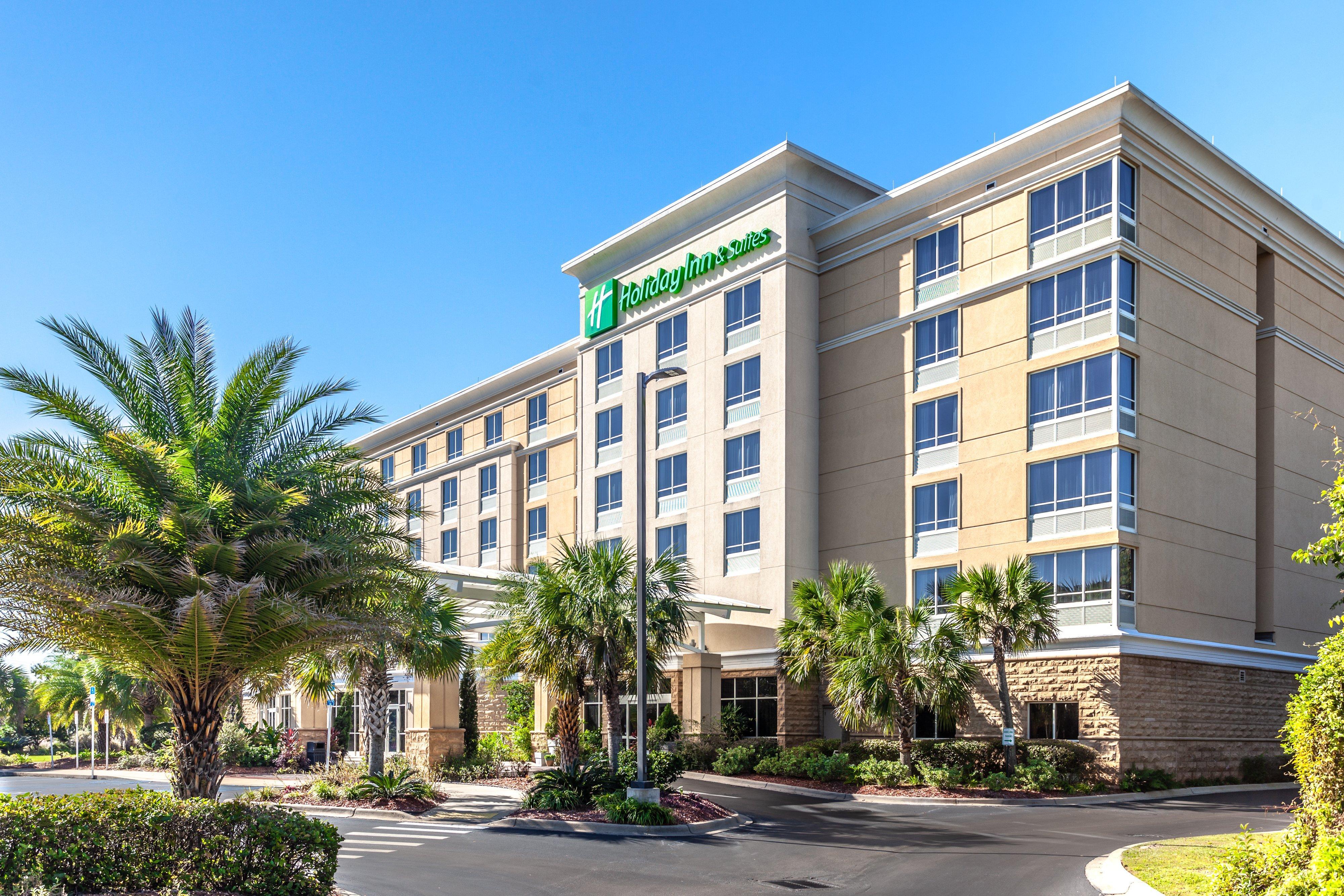 Holiday Inn Hotel & Suites Tallahassee Conference Center North By Ihg Eksteriør bilde
