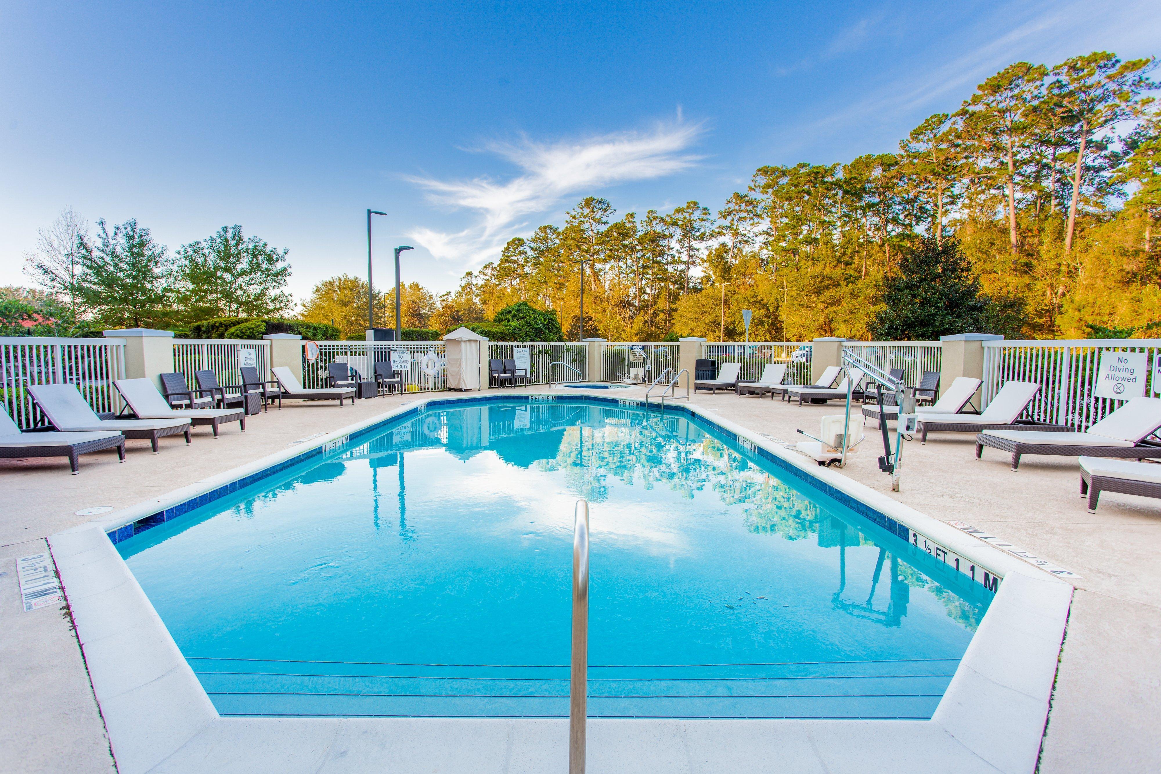 Holiday Inn Hotel & Suites Tallahassee Conference Center North By Ihg Eksteriør bilde