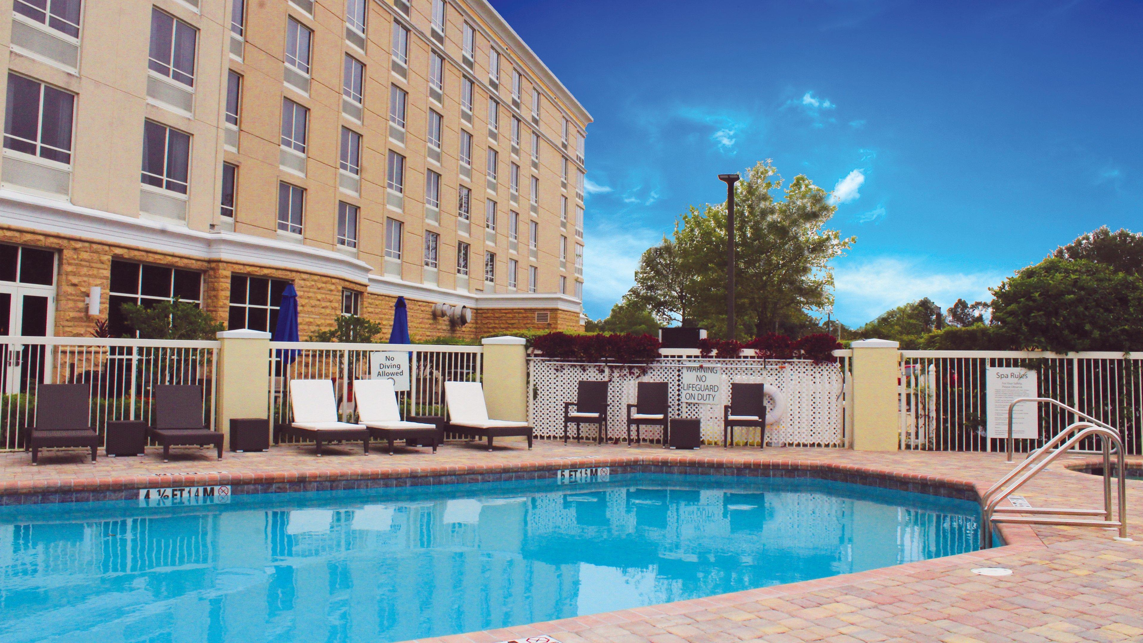 Holiday Inn Hotel & Suites Tallahassee Conference Center North By Ihg Eksteriør bilde