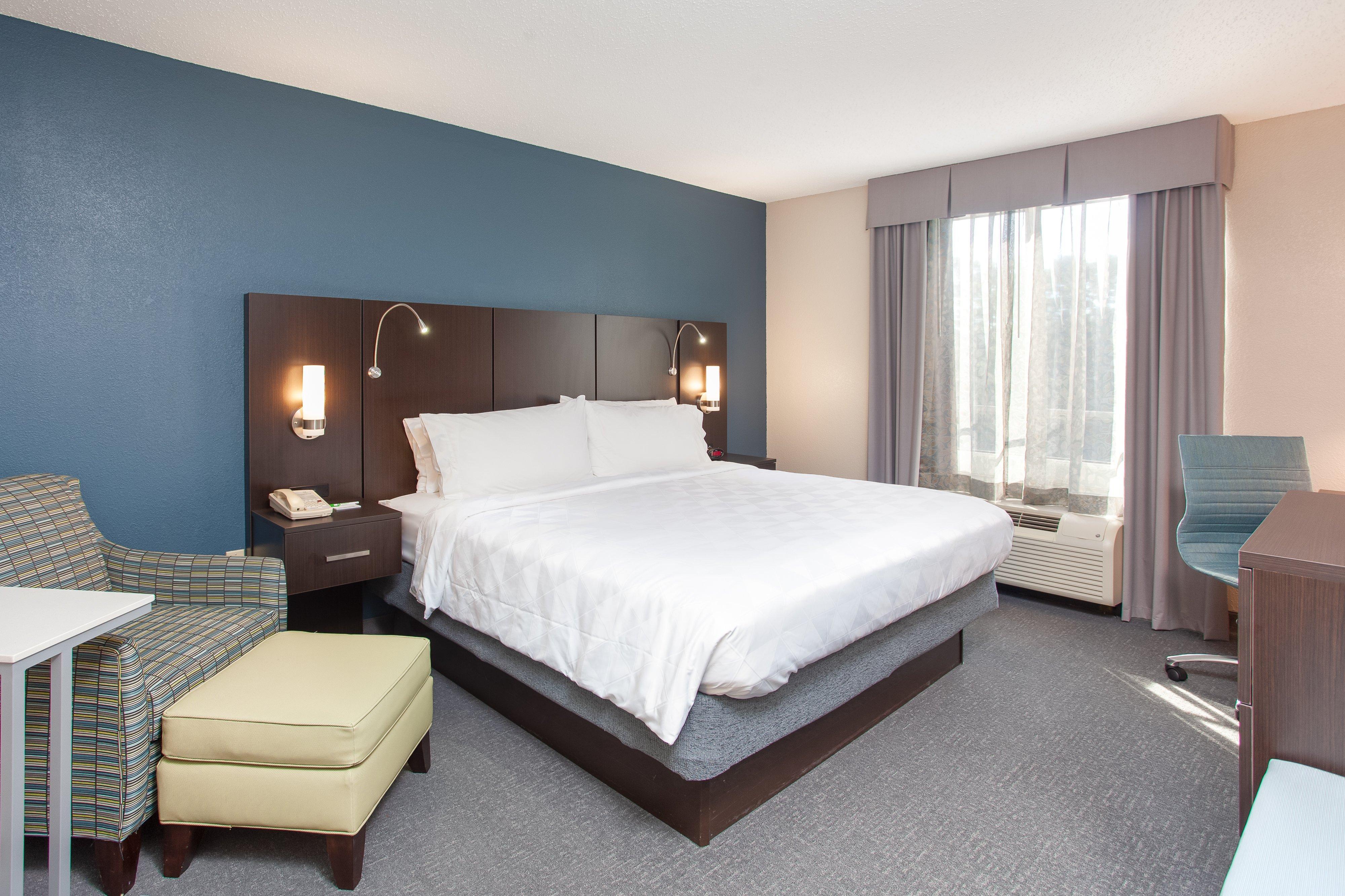 Holiday Inn Hotel & Suites Tallahassee Conference Center North By Ihg Eksteriør bilde