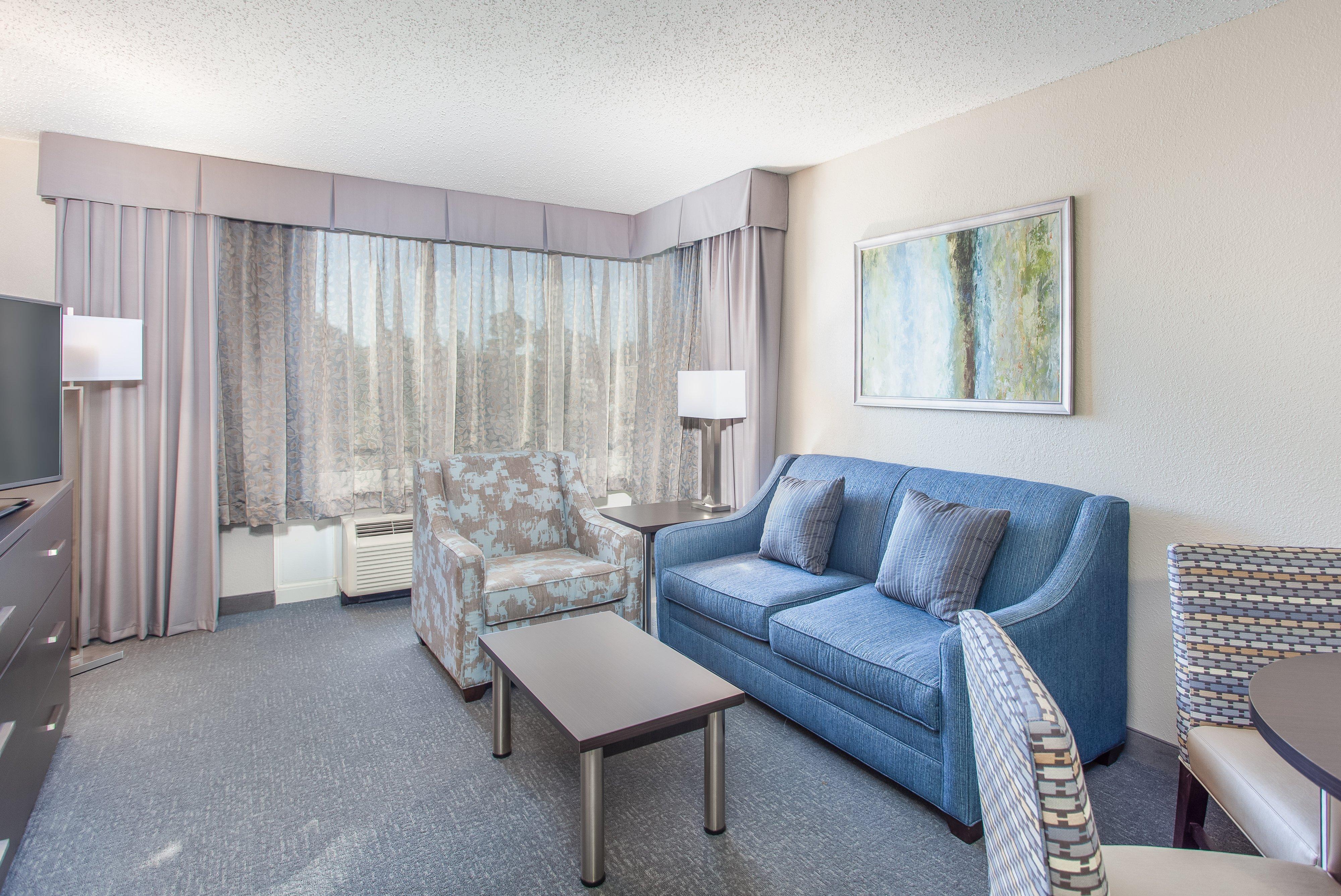 Holiday Inn Hotel & Suites Tallahassee Conference Center North By Ihg Eksteriør bilde