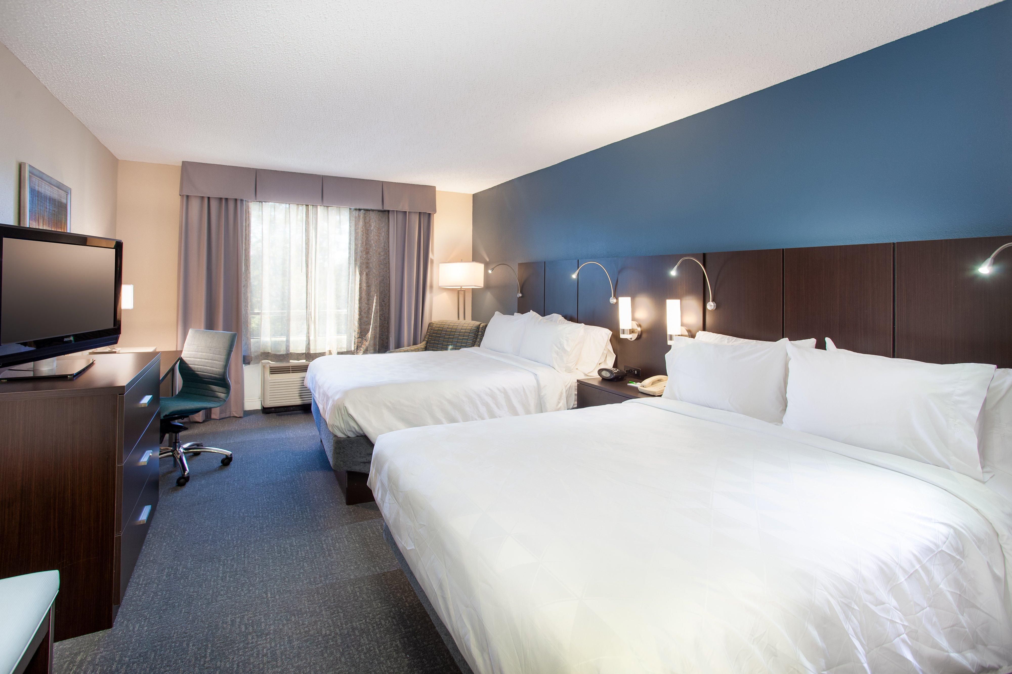 Holiday Inn Hotel & Suites Tallahassee Conference Center North By Ihg Eksteriør bilde