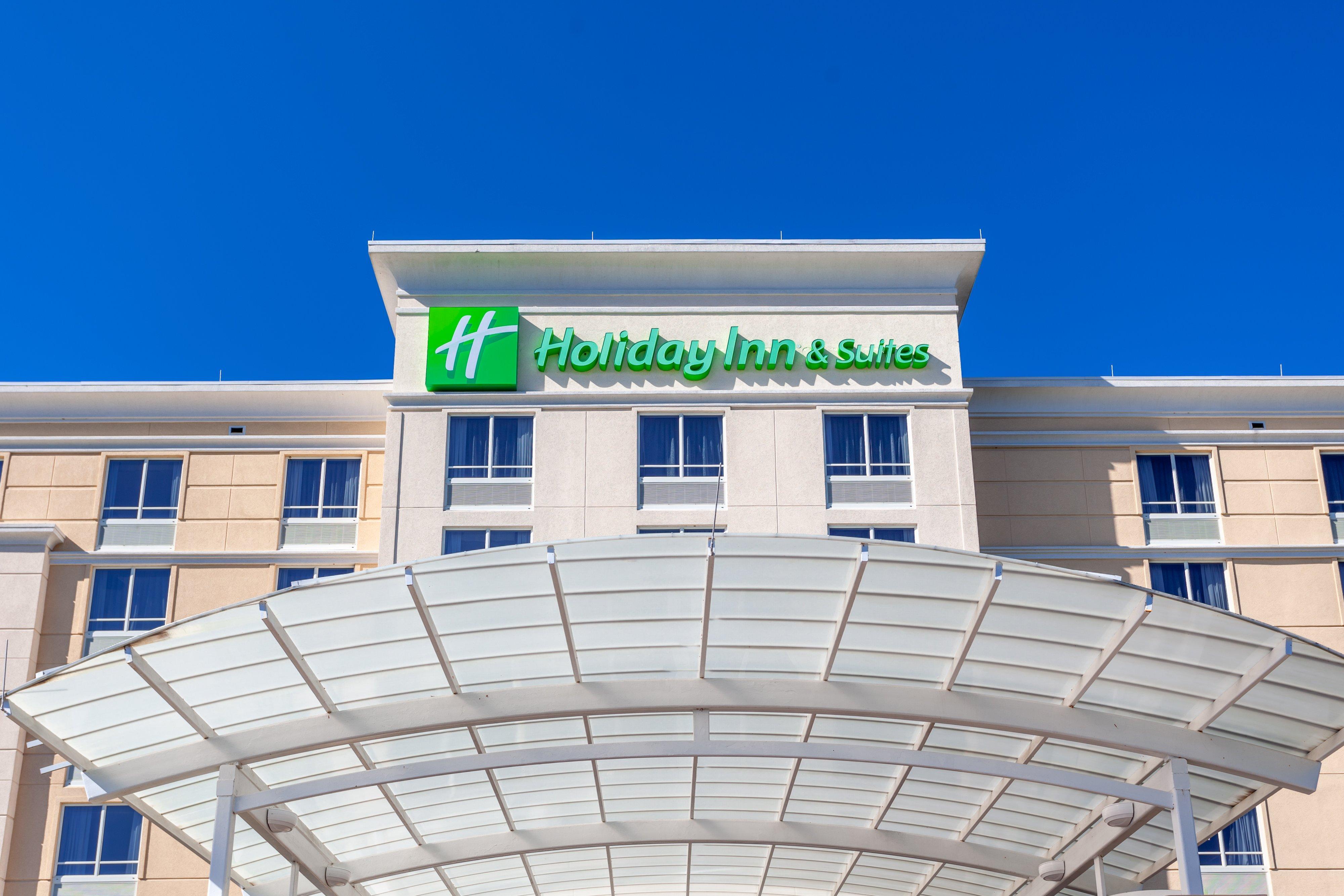 Holiday Inn Hotel & Suites Tallahassee Conference Center North By Ihg Eksteriør bilde