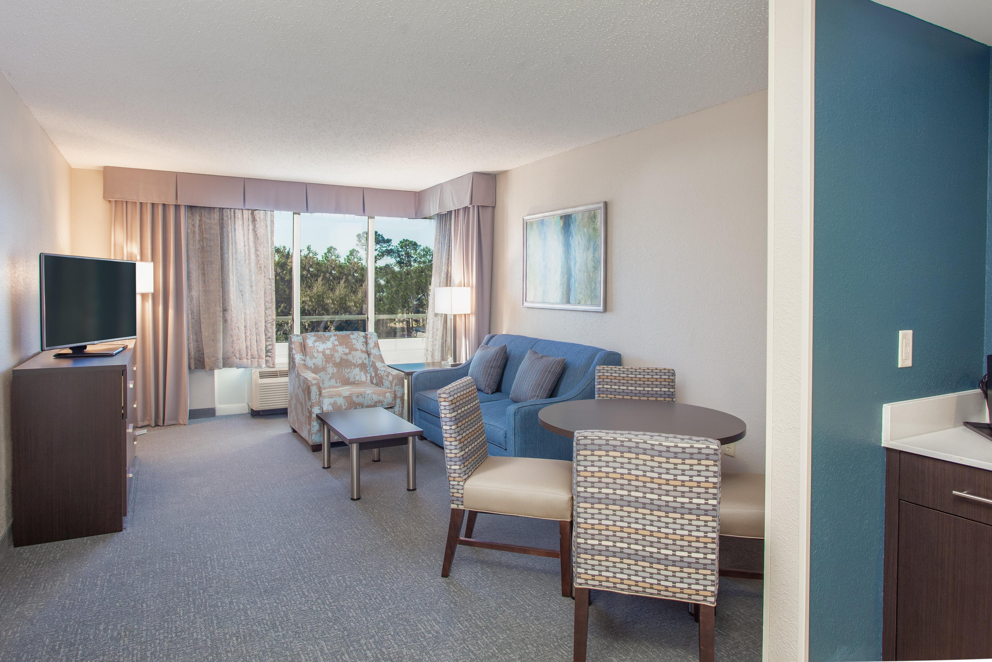 Holiday Inn Hotel & Suites Tallahassee Conference Center North By Ihg Eksteriør bilde