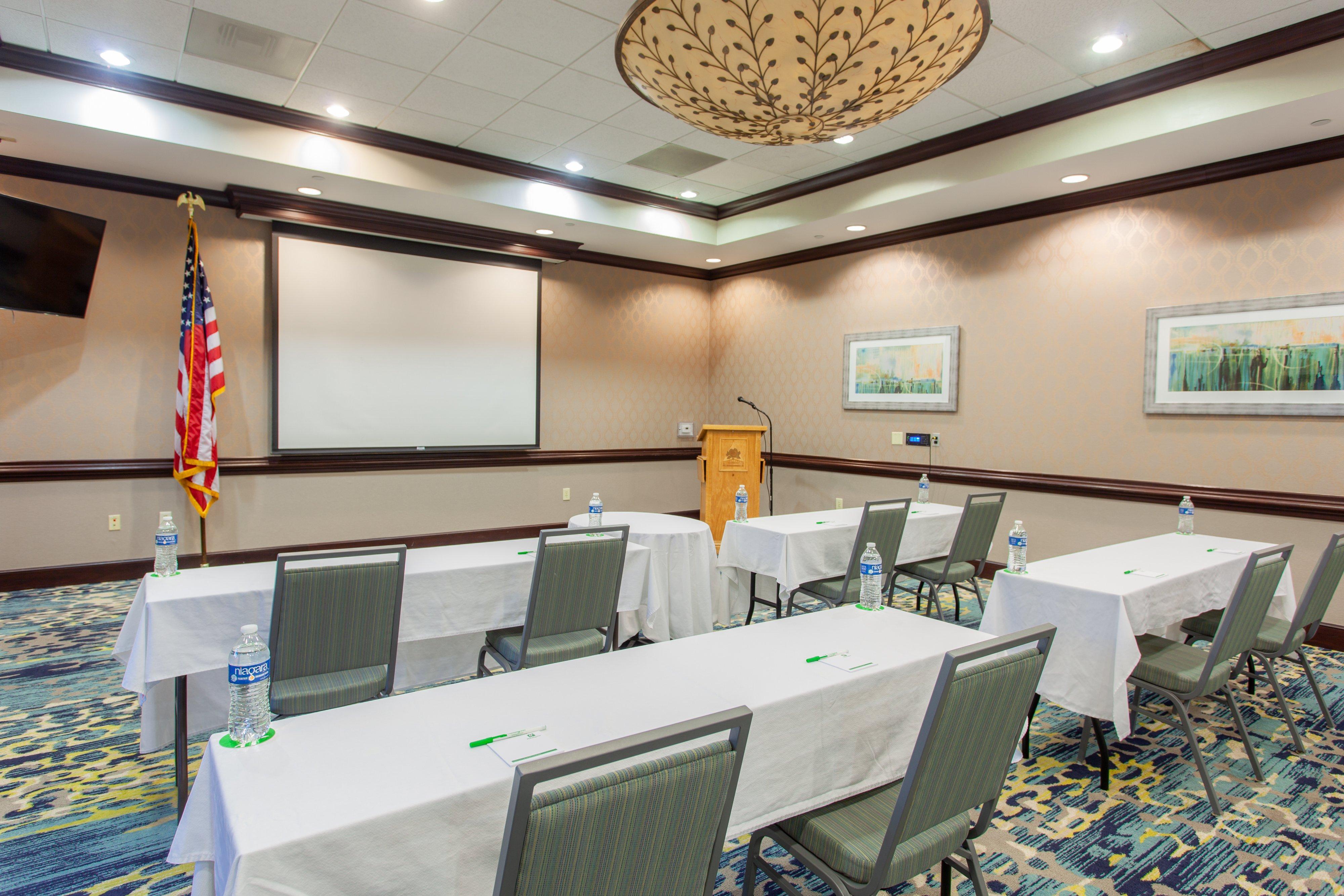 Holiday Inn Hotel & Suites Tallahassee Conference Center North By Ihg Eksteriør bilde