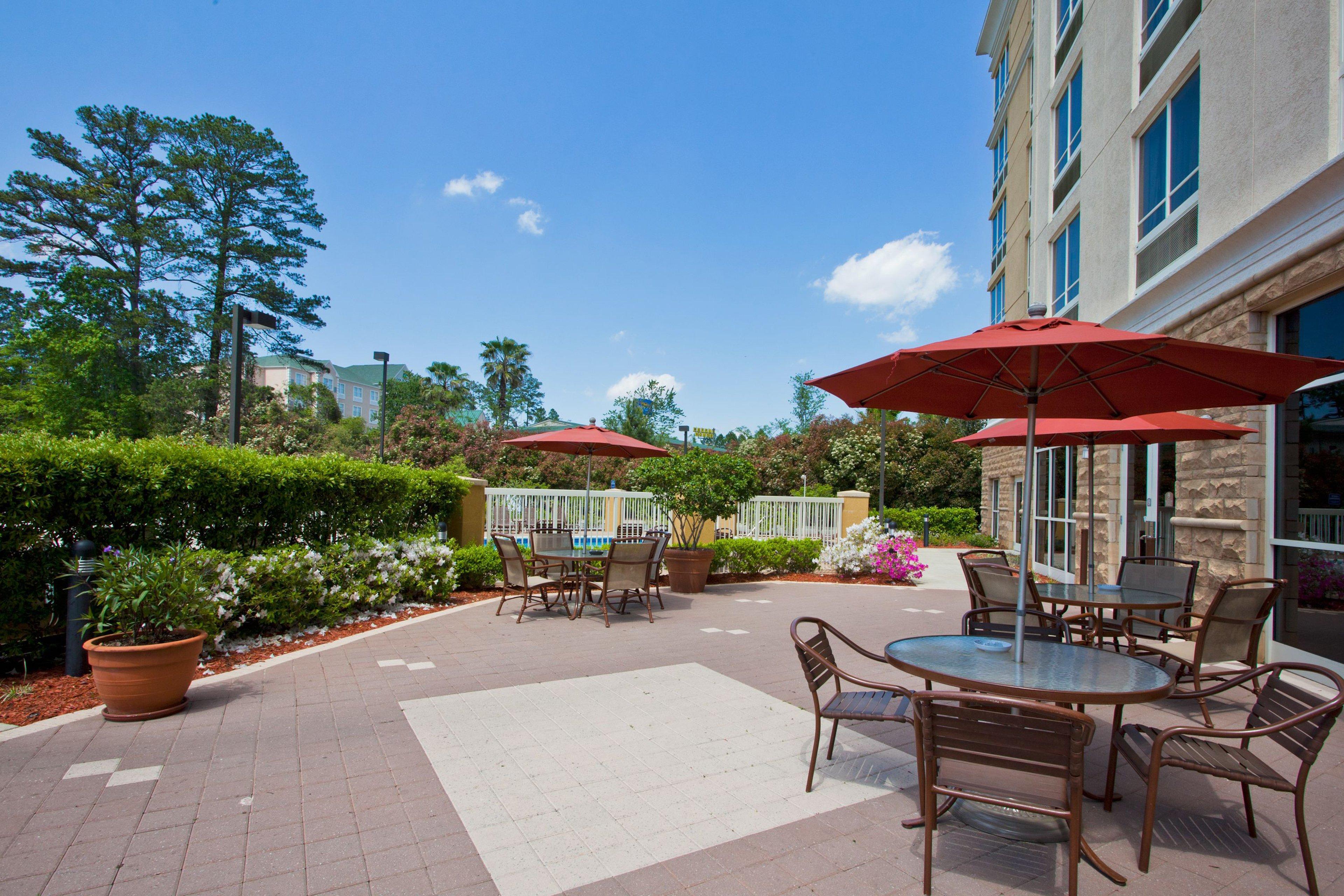 Holiday Inn Hotel & Suites Tallahassee Conference Center North By Ihg Eksteriør bilde