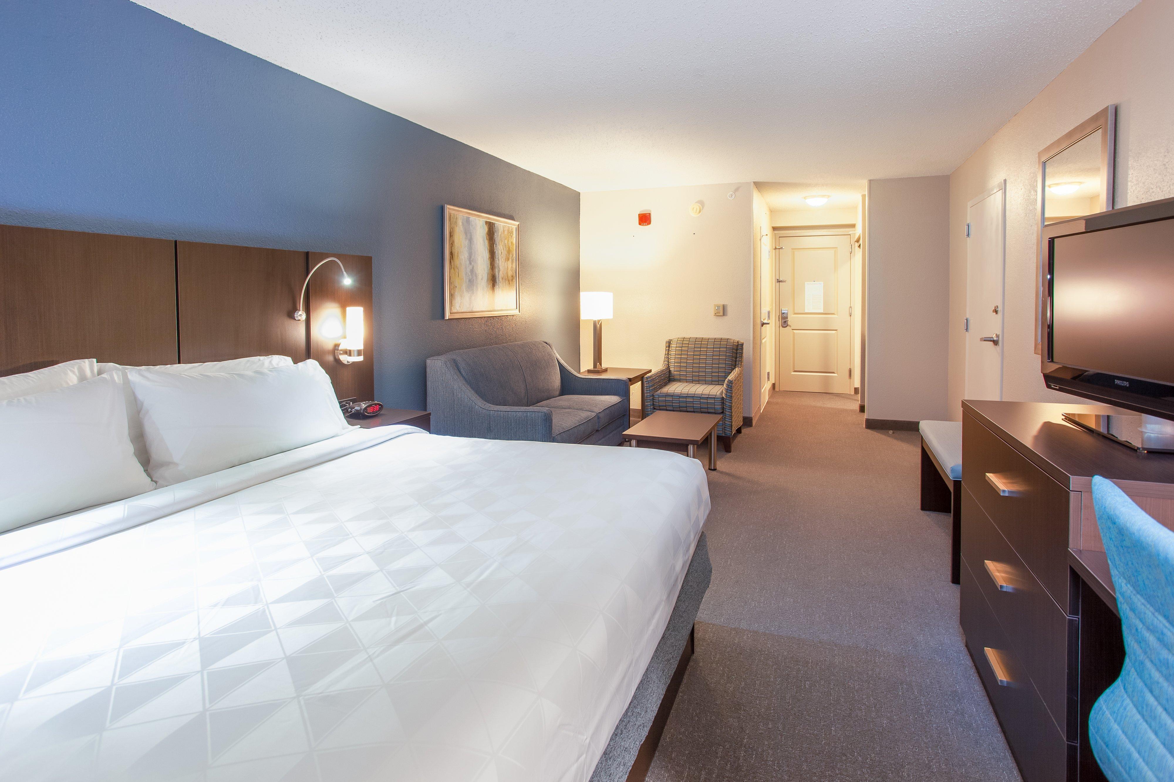 Holiday Inn Hotel & Suites Tallahassee Conference Center North By Ihg Eksteriør bilde