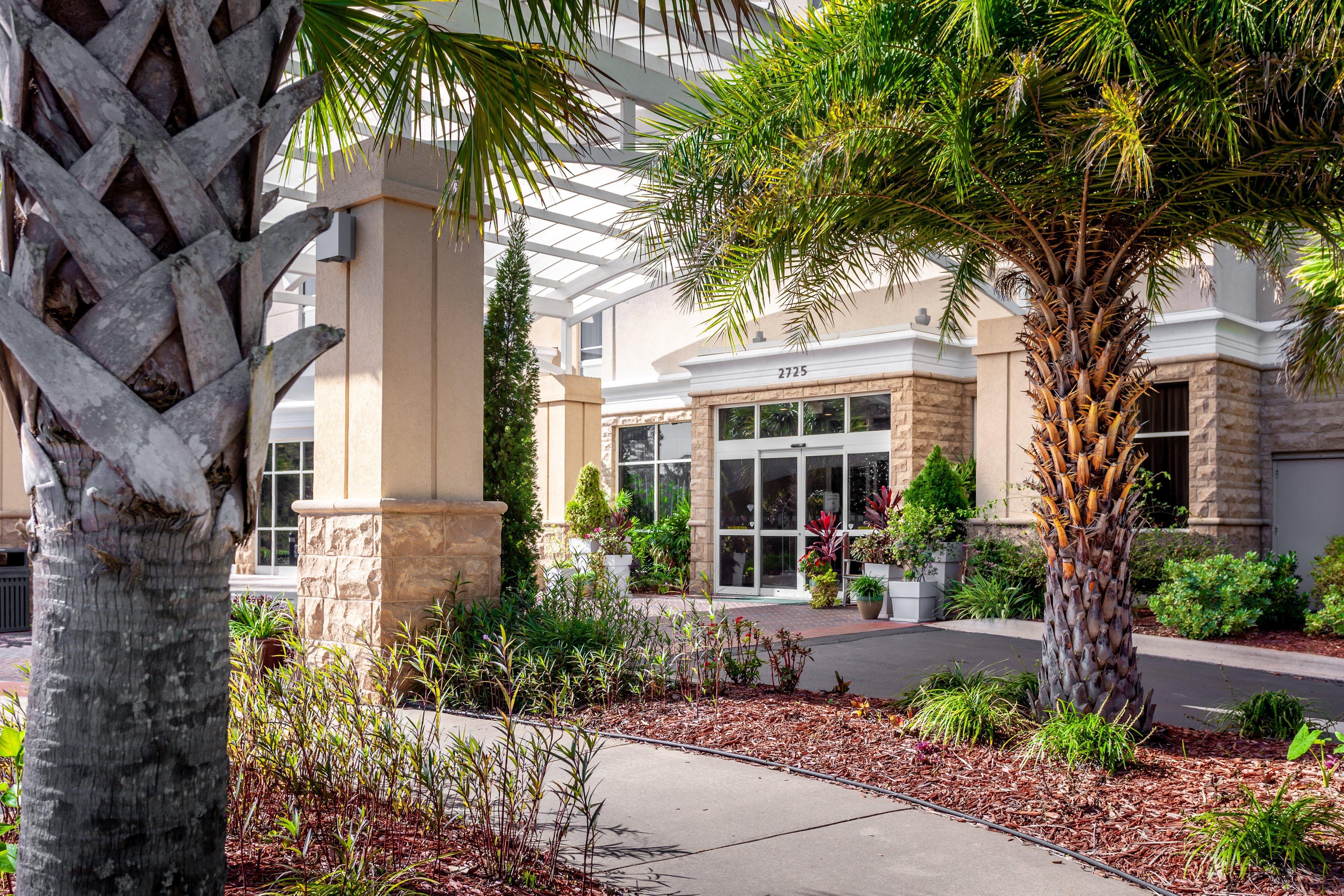 Holiday Inn Hotel & Suites Tallahassee Conference Center North By Ihg Eksteriør bilde