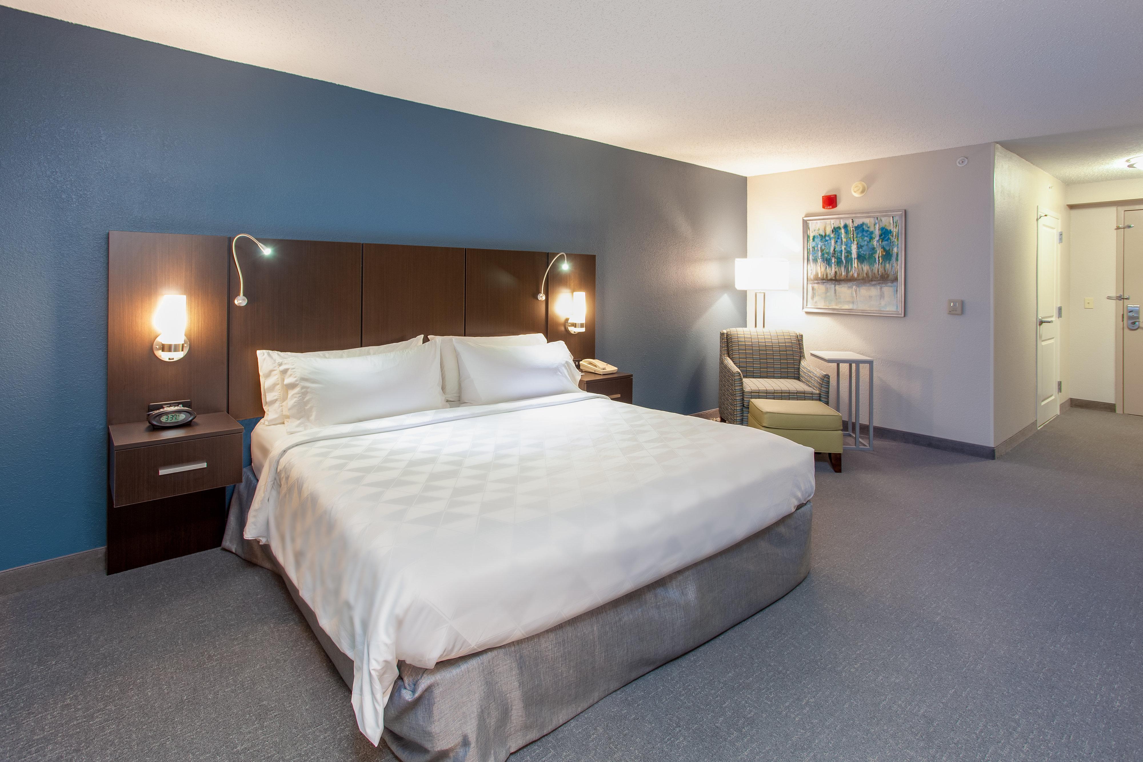 Holiday Inn Hotel & Suites Tallahassee Conference Center North By Ihg Eksteriør bilde